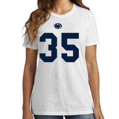 Blaise35 - Ladies Core Cotton Tee Thumbnail
