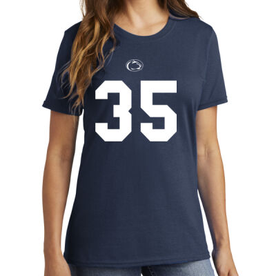 Blaise35 - Ladies Core Cotton Tee Thumbnail